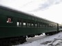 The Polar Express Train